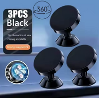 Black (3 pieces, Rotate)